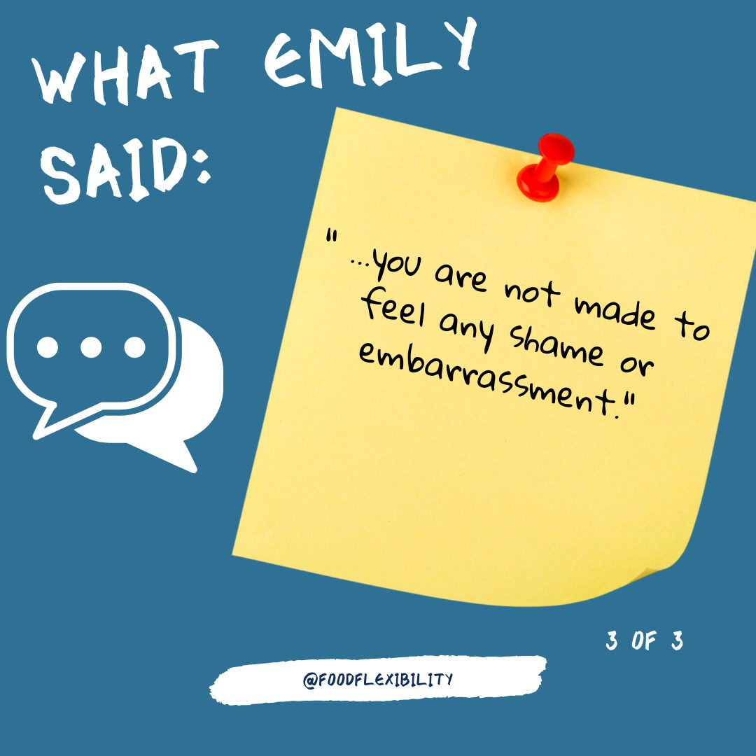 What Emily Said 3