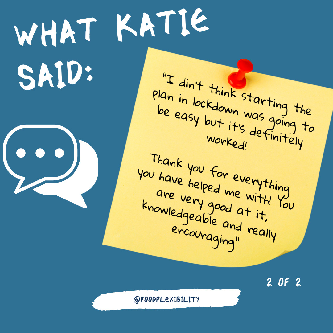 What Katie Said 2