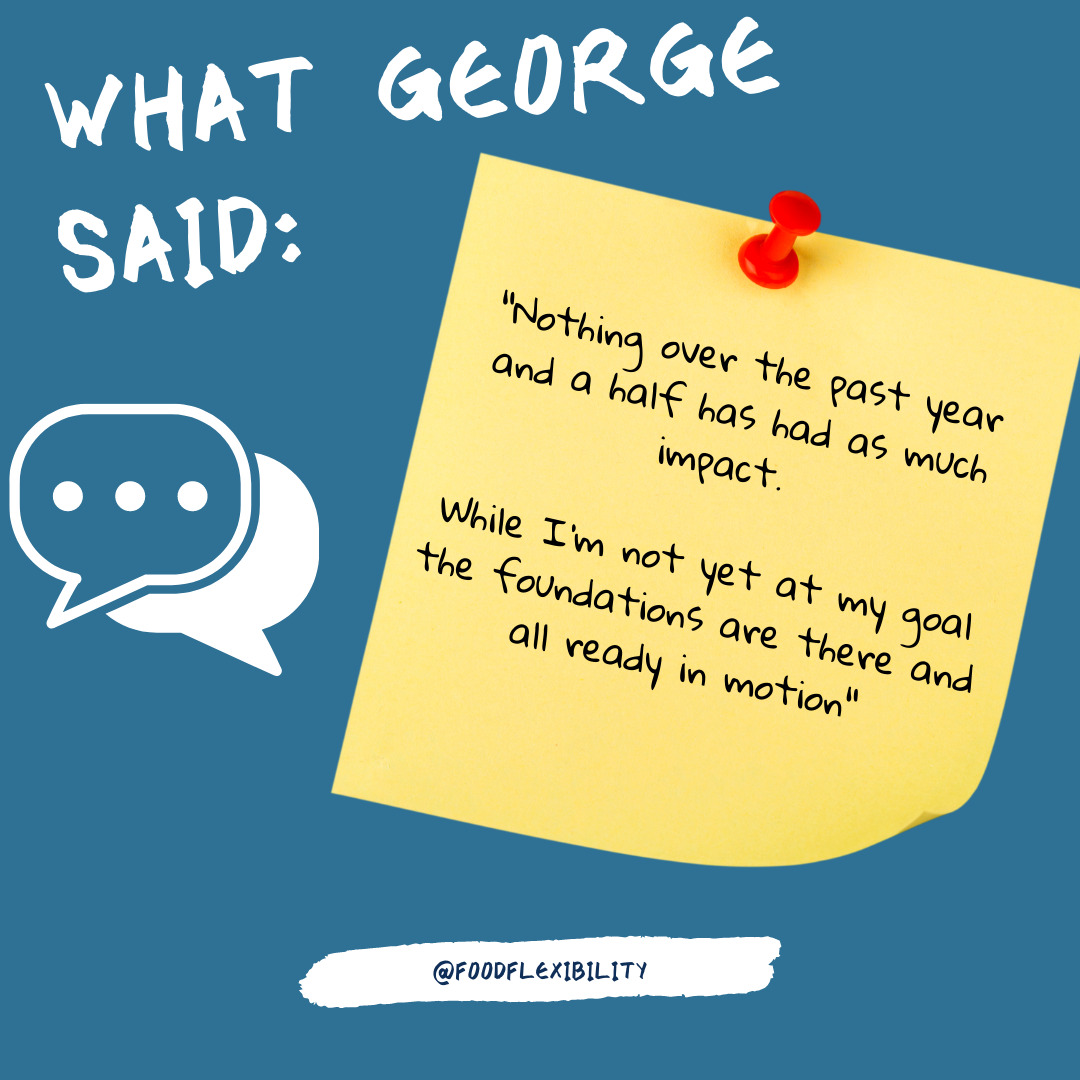What George Said