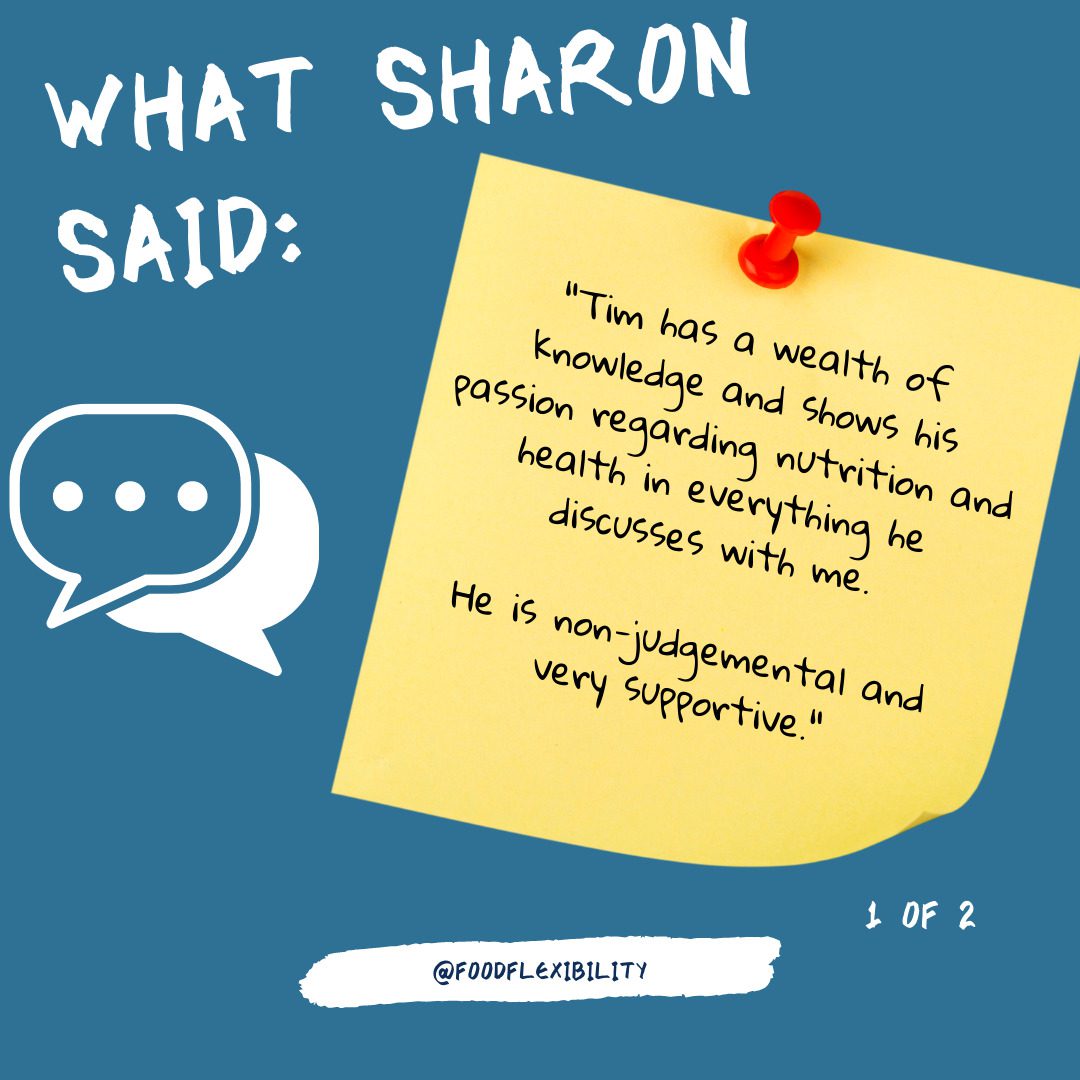 What Sharon Said 2
