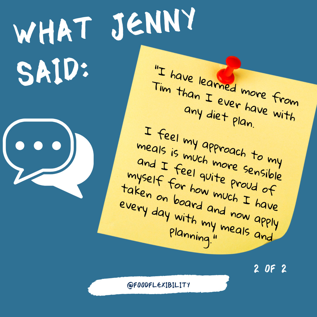 What Jenny Said 3