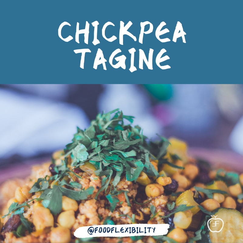 Chickpea Vegan Recipe