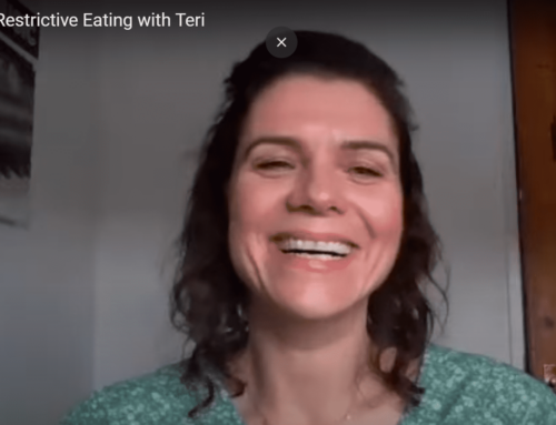 Turning Around Restrictive Eating with Teri